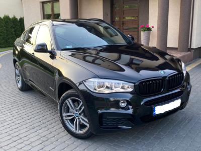 Używane BMW X6 - 255 950 PLN, 49 952 km, 2016