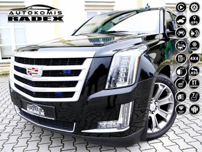 Używane Cadillac Escalade - 249 999 PLN, 98 200 km, 2015