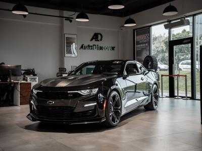 Używane Chevrolet Camaro - 174 900 PLN, 30 428 km, 2019