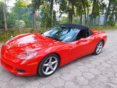 Używane Chevrolet Corvette - 119 000 PLN, 180 000 km, 2011