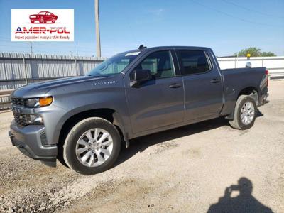 Używane Chevrolet Silverado - 124 000 PLN, 61 851 km, 2021