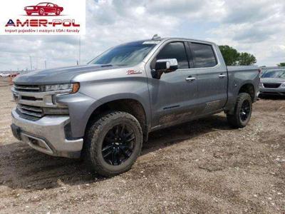 Używane Chevrolet Silverado - 203 000 PLN, 22 405 km, 2021