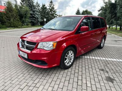 Używane Dodge Grand Caravan - 50 000 PLN, 256 000 km, 2015