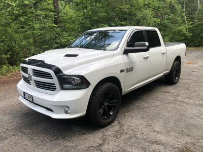 Używane Dodge RAM - 136 000 PLN, 147 890 km, 2016