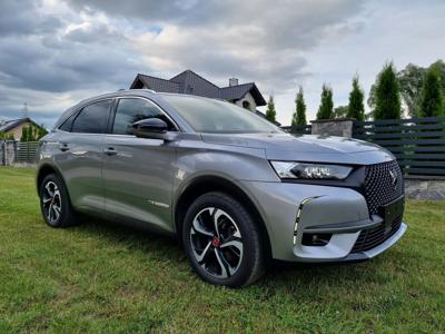 Używane DS Automobiles DS 7 Crossback - 110 900 PLN, 123 000 km, 2020