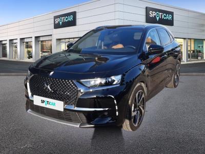 Używane DS Automobiles DS 7 Crossback - 225 000 PLN, 9 100 km, 2021