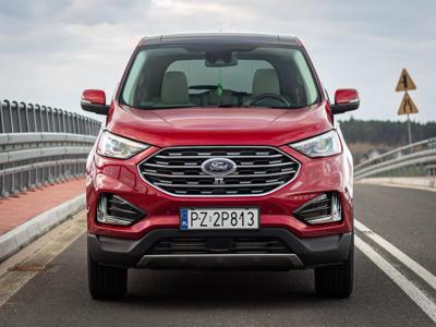 Używane Ford EDGE - 149 900 PLN, 17 900 km, 2021