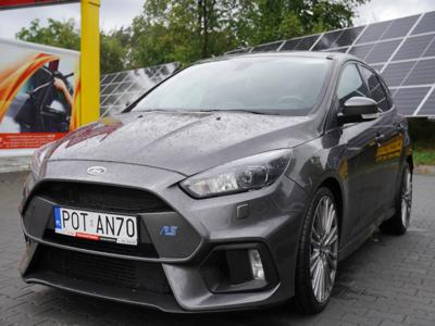 Używane Ford Focus - 114 800 PLN, 61 000 km, 2017