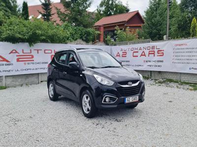 Używane Hyundai ix35 - 49 900 PLN, 158 000 km, 2013