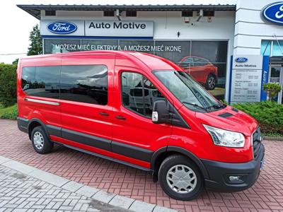 Używane Ford Transit - 117 900 PLN, 299 566 km, 2020