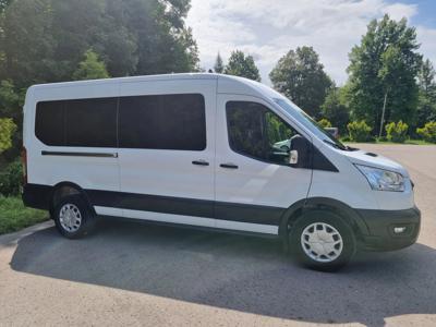 Używane Ford Transit - 170 970 PLN, 76 000 km, 2020