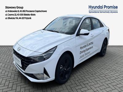 Używane Hyundai Elantra - 99 900 PLN, 1 500 km, 2022