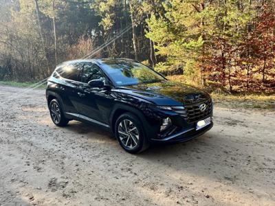 Używane Hyundai Tucson - 119 900 PLN, 13 500 km, 2021