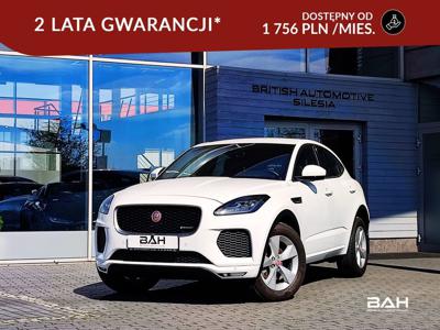 Używane Jaguar E-Pace - 129 000 PLN, 59 525 km, 2018