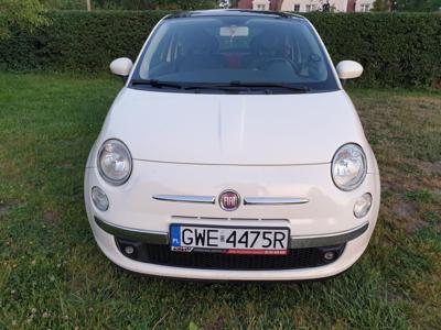 Używane Fiat 500 - 23 000 PLN, 149 500 km, 2012