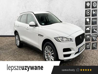 Używane Jaguar F-Pace - 168 900 PLN, 47 000 km, 2018