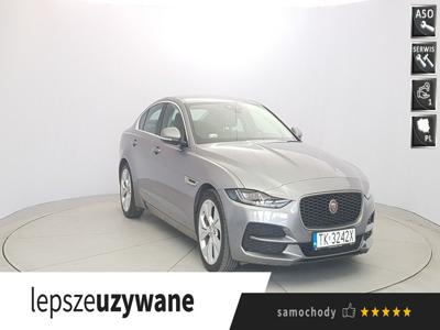 Używane Jaguar XE - 134 900 PLN, 36 000 km, 2019