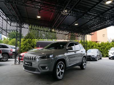 Używane Jeep Cherokee - 109 900 PLN, 46 000 km, 2019