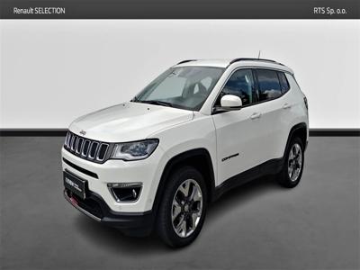 Używane Jeep Compass - 108 000 PLN, 48 615 km, 2018