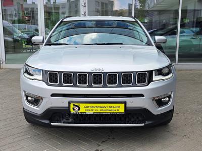 Używane Jeep Compass - 109 900 PLN, 45 725 km, 2020