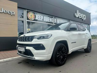 Używane Jeep Compass - 199 900 PLN, 6 500 km, 2022