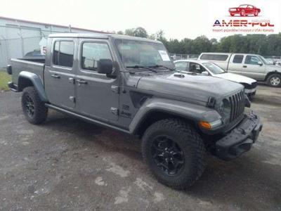 Używane Jeep Gladiator - 132 000 PLN, 58 778 km, 2021