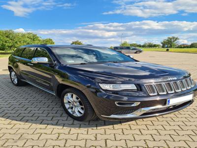 Używane Jeep Grand Cherokee - 109 900 PLN, 263 000 km, 2014