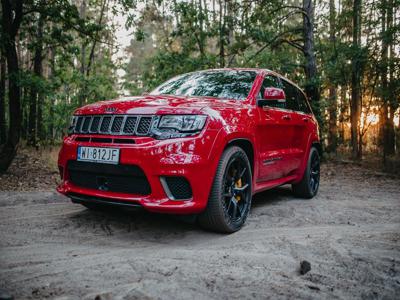 Używane Jeep Grand Cherokee - 380 000 PLN, 160 000 km, 2018