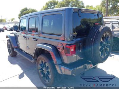 Używane Jeep Wrangler - 115 200 PLN, 27 642 km, 2021