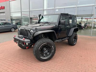 Używane Jeep Wrangler - 147 000 PLN, 61 000 km, 2014