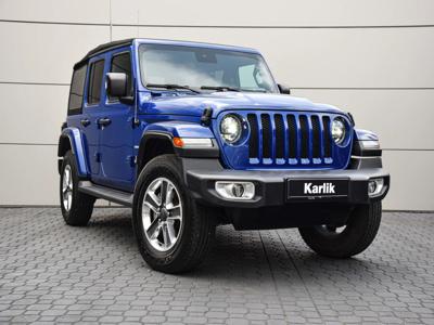 Używane Jeep Wrangler - 229 000 PLN, 45 337 km, 2019