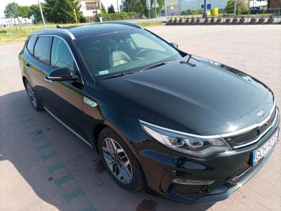 Używane Kia Optima - 119 000 PLN, 55 000 km, 2019