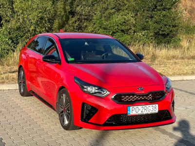 Używane Kia Pro_cee'd - 104 750 PLN, 30 000 km, 2020