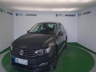 Używane Volkswagen Passat - 78 900 PLN, 105 820 km, 2017