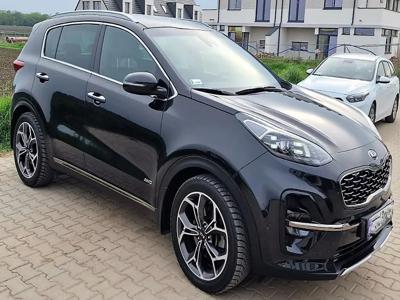 Używane Kia Sportage - 110 990 PLN, 65 548 km, 2019