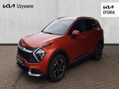 Używane Kia Sportage - 124 890 PLN, 18 800 km, 2022