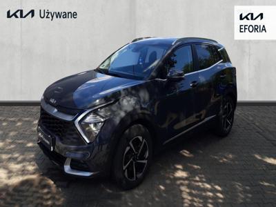 Używane Kia Sportage - 124 890 PLN, 22 200 km, 2022