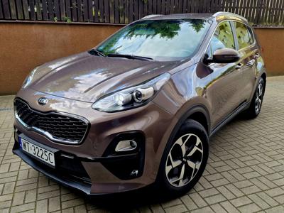 Używane Kia Sportage - 99 500 PLN, 70 000 km, 2020