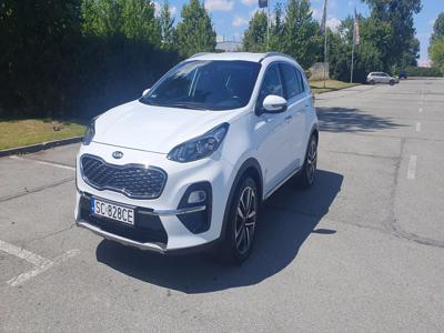 Używane Kia Sportage - 99 700 PLN, 15 000 km, 2021