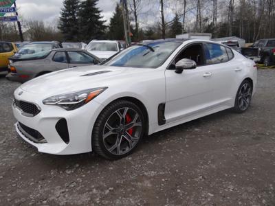 Używane Kia Stinger - 119 900 PLN, 41 546 km, 2020