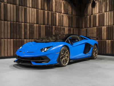 Używane Lamborghini Aventador - 3 499 000 PLN, 1 476 km, 2021