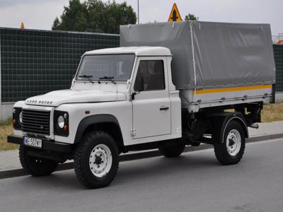 Używane Land Rover Defender - 149 900 PLN, 43 187 km, 2009