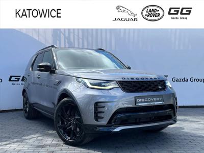 Używane Land Rover Discovery - 405 170 PLN, 4 000 km, 2023