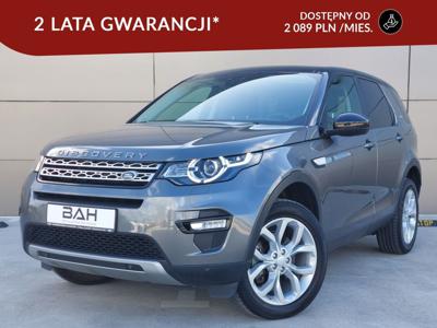 Używane Land Rover Discovery Sport - 164 000 PLN, 70 650 km, 2019