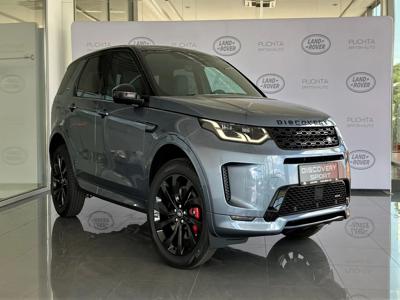 Używane Land Rover Discovery Sport - 262 850 PLN, 9 945 km, 2022