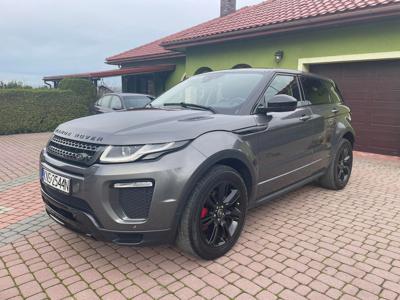 Używane Land Rover Range Rover Evoque - 115 000 PLN, 109 000 km, 2016