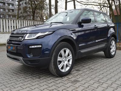 Używane Land Rover Range Rover Evoque - 119 998 PLN, 98 000 km, 2018