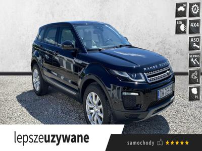 Używane Land Rover Range Rover Evoque - 146 900 PLN, 42 000 km, 2018