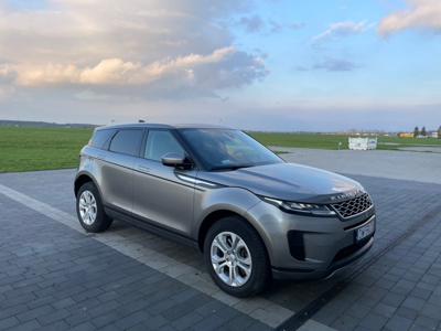 Używane Land Rover Range Rover Evoque - 148 250 PLN, 89 690 km, 2019