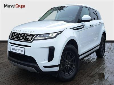 Używane Land Rover Range Rover Evoque - 159 900 PLN, 52 200 km, 2019